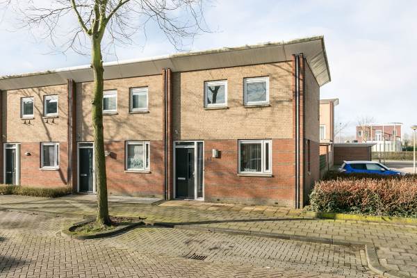 Woning Marguerite Durasstraat 48 Spijkenisse