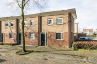 Woning Marguerite Durasstraat 48 Spijkenisse