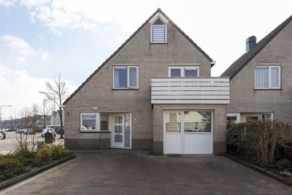 Woning Rosa Manushof 1 Arnhem