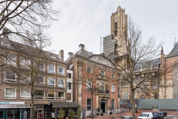 Woning Markt 36 Arnhem