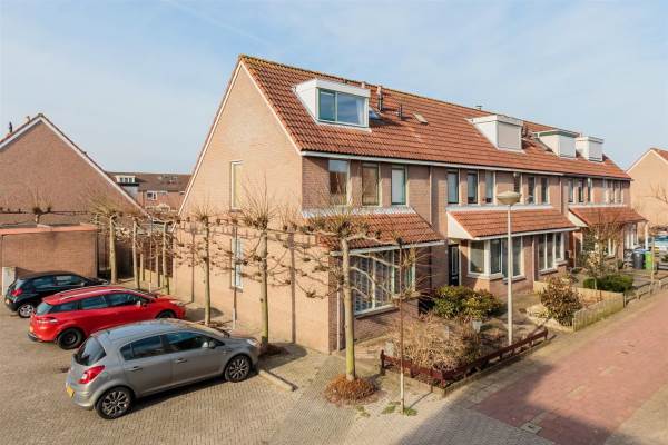 Woning Swoerkamp 24 Velserbroek