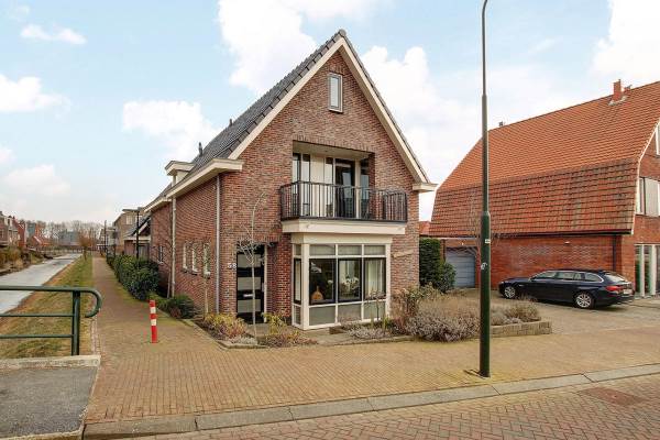 Woning Koningsspil 58 Sint Pancras