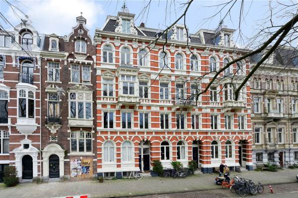 Woning Weesperzijde 29 Amsterdam