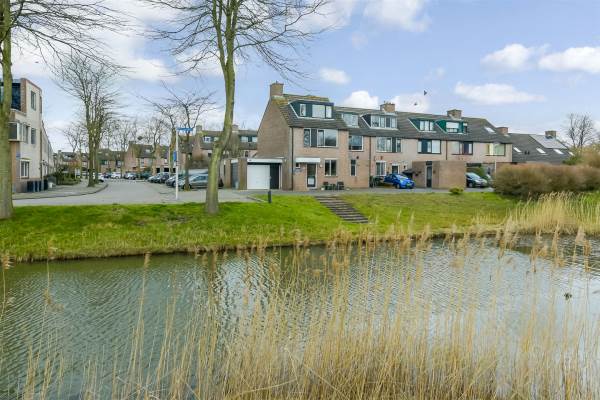 Woning Satijnvlinder 1 Amersfoort