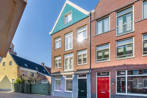 Woning Zuiderkerkstraat 5 Zaandam
