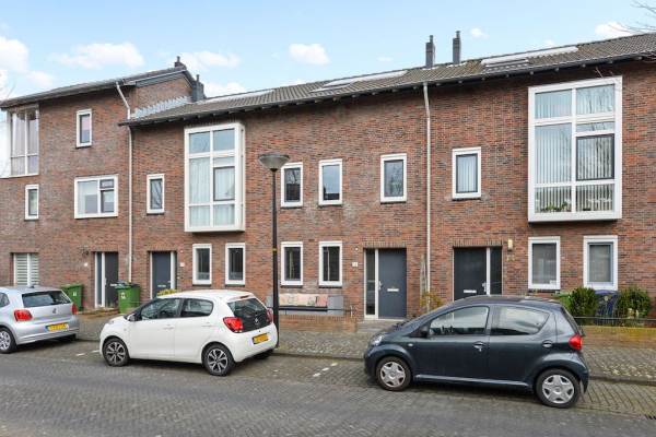 Woning Wim Kanplein 16 Den Haag