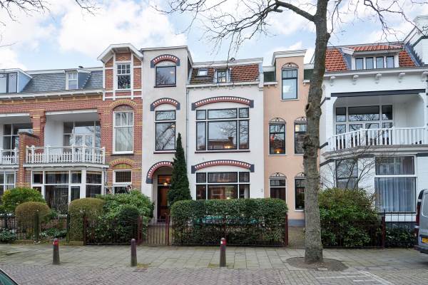 Woning Koninginnelaan 26 Rijswijk
