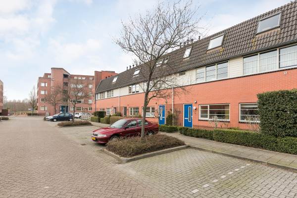 Woning Eikehout 8 Zoetermeer