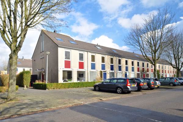 Woning J.M. den Uylstraat 16 Groningen