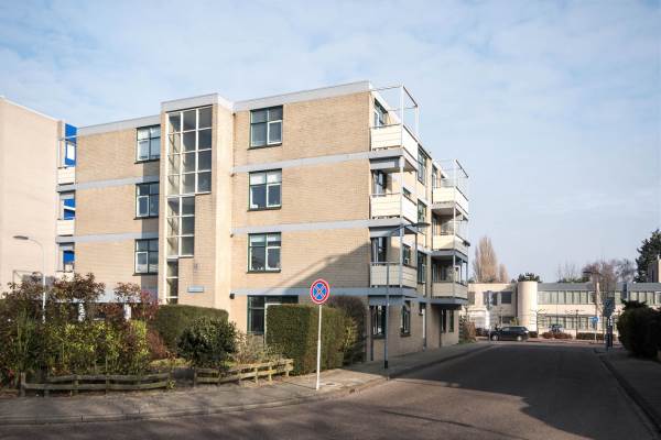 Woning Narcisplantsoen 32 Haarlem