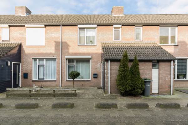 Woning Appelhof 6 Oss
