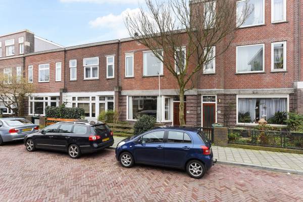 Woning Van Nijenrodestraat 79 Den Haag