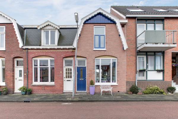 Woning Kattegat 18 Zaandam
