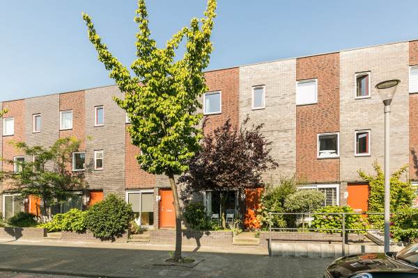 Woning H.A. Maaskantstraat 11 Rotterdam