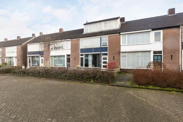 Woning Klaproosstraat 9 Rosmalen