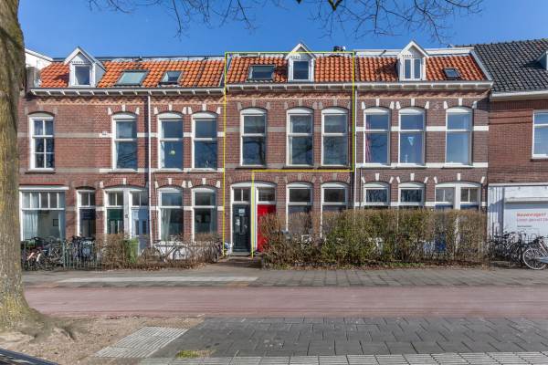Woning Prins Bernhardstraat 57 Nijmegen