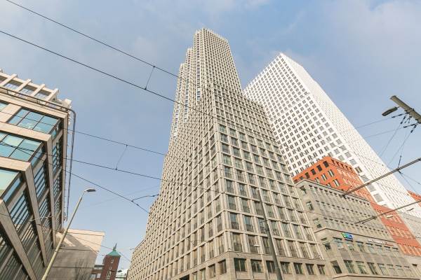 Woning Lage Zand 276 Den Haag