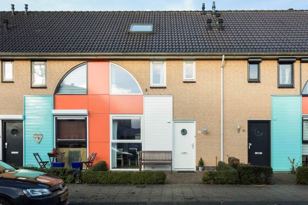 Woning George Marshallstraat 25 Arnhem