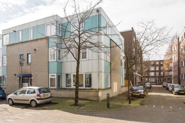 Woning Stationstraat 71 Schiedam