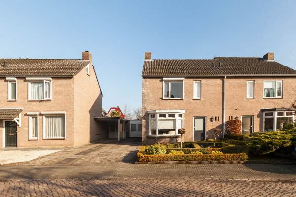 Woning Pater Vogelsstraat 14 Beek en Donk