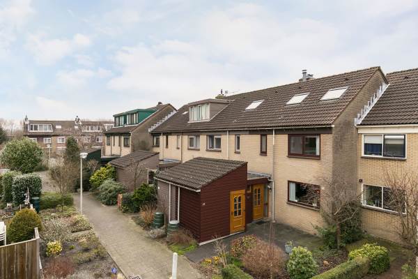 Woning Moezeldal 38 Capelle aan den IJssel