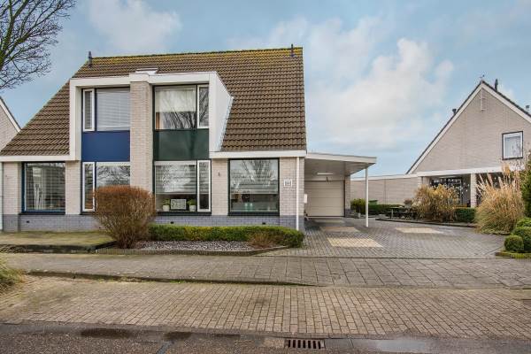 Woning Rosenburglaan 294 Vlissingen