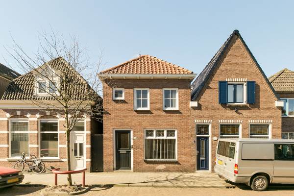 Woning Emmastraat 20 Meppel