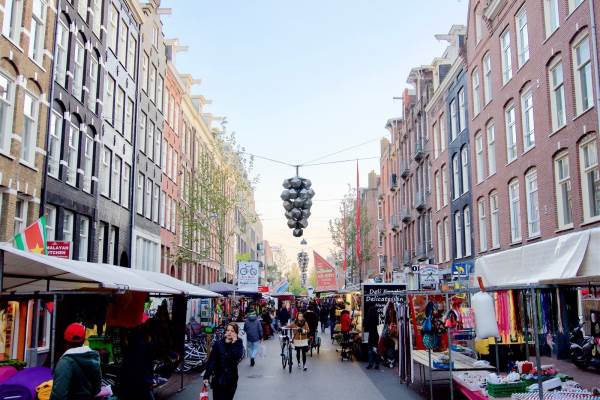 Woning Ten Katestraat 26 Amsterdam