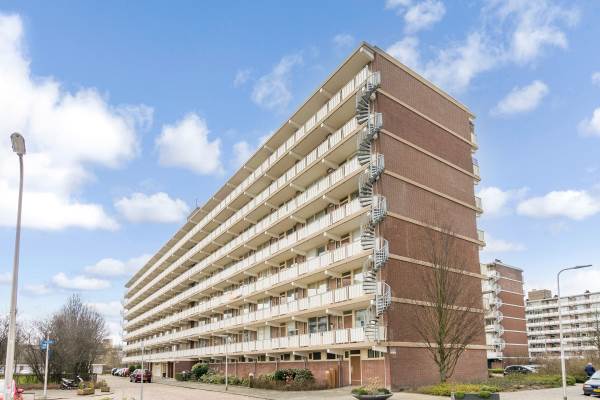 Woning Alkenoord 207 Capelle aan den IJssel