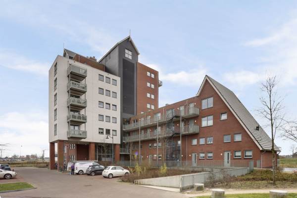 Woning Zijdevlinder 68 Nijkerk