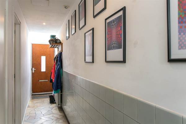 Woning Warmoesstraat 45 Groningen