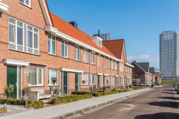 Woning Pieter Speelmansingel 27 Spijkenisse