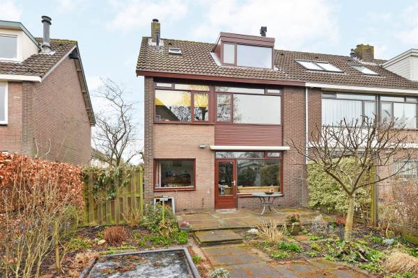 Woning Floris Simonszstraat 27 Edam