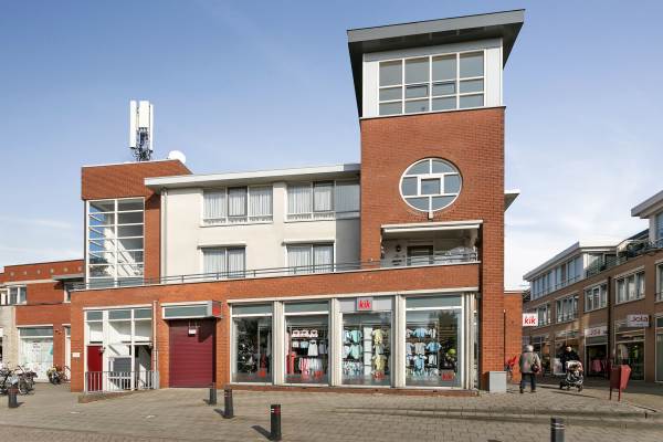 Woning Hoogstraat 48 Rosmalen