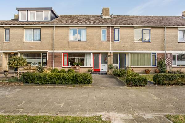 Woning Mozartlaan 10 Alkmaar