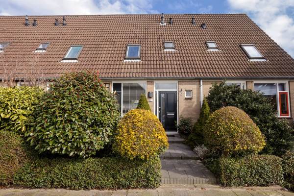 Woning Touwslagerpad 4 Schiedam