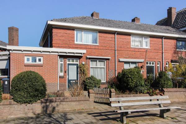 Woning Palestrinastraat 20 Nijmegen
