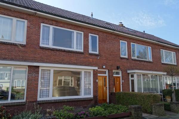 Woning Ten Harmsenstraat 8 Alphen aan den Rijn