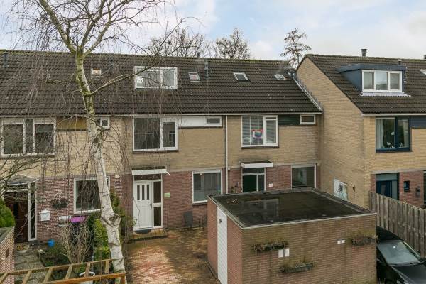Woning Baarsveen 131 Spijkenisse