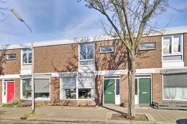 Woning van der Duyn van Maasdamstraat 68 Nijmegen