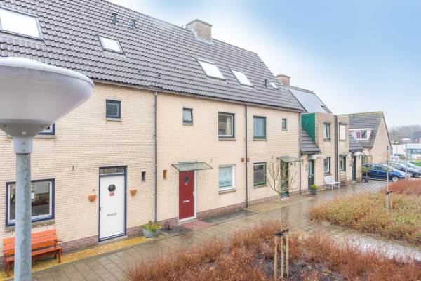 Woning Plakke Venstraat 8 Almere