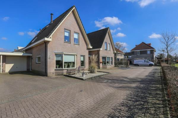 Woning Willem Alexanderstraat 27 Randwijk
