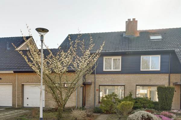 Woning Jan Tinbergenlaan 68 Berkel-Enschot