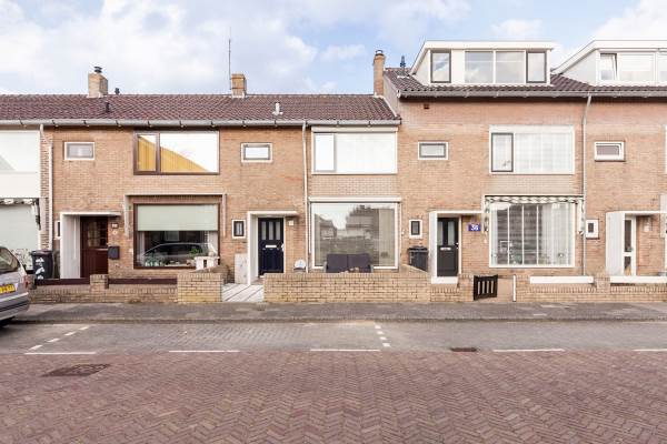 Woning Ludolph Berkemeierstraat 38 Noordwijk Zh