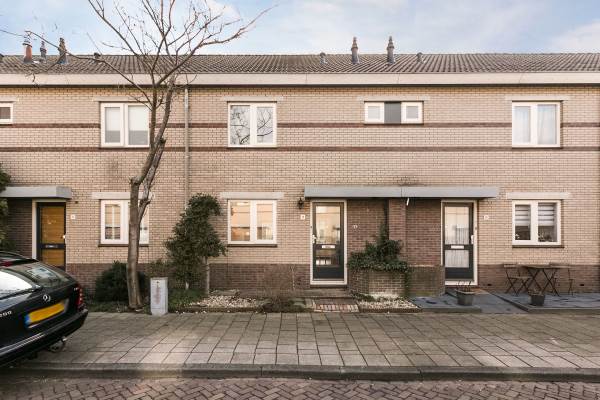 Woning Rudolf Slanskystraat 13 Haarlem - Oozo.nl