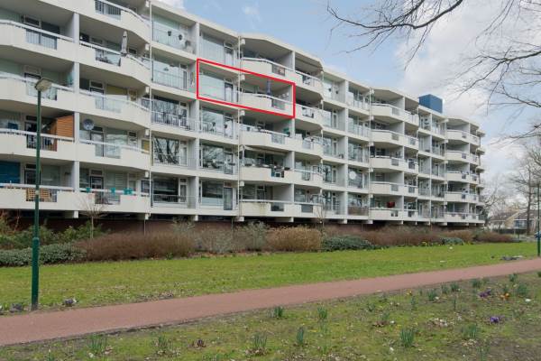 Woning Pollux 173 Veenendaal