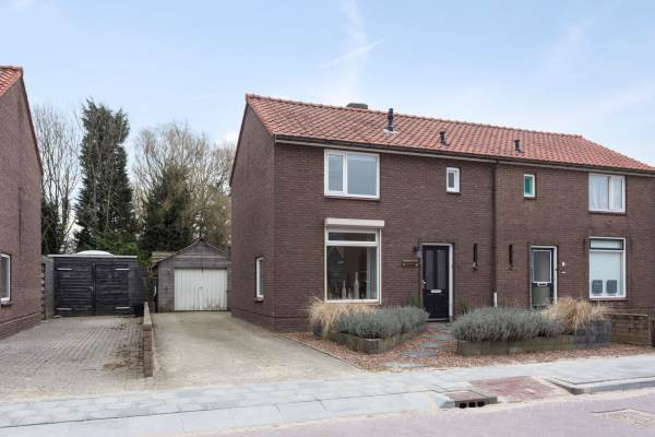 Woning Doctor C.J.K. v str 9 Aalst
