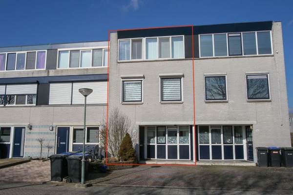 Woning Chico Mendesring 158 Dordrecht