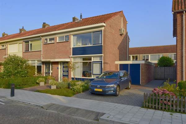 Woning Karel Doormanstraat 33 Bodegraven