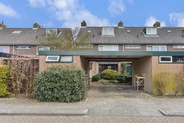 Woning Reijmerinkstraat 24 Amersfoort